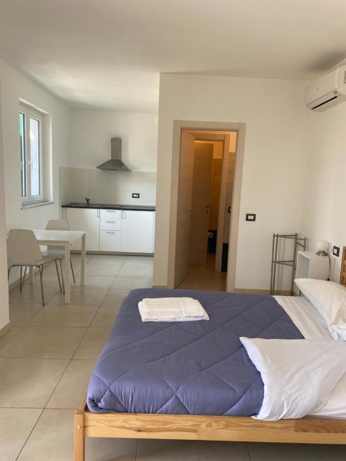 Rta La Pineta Aparthotel Sarzana Exterior foto