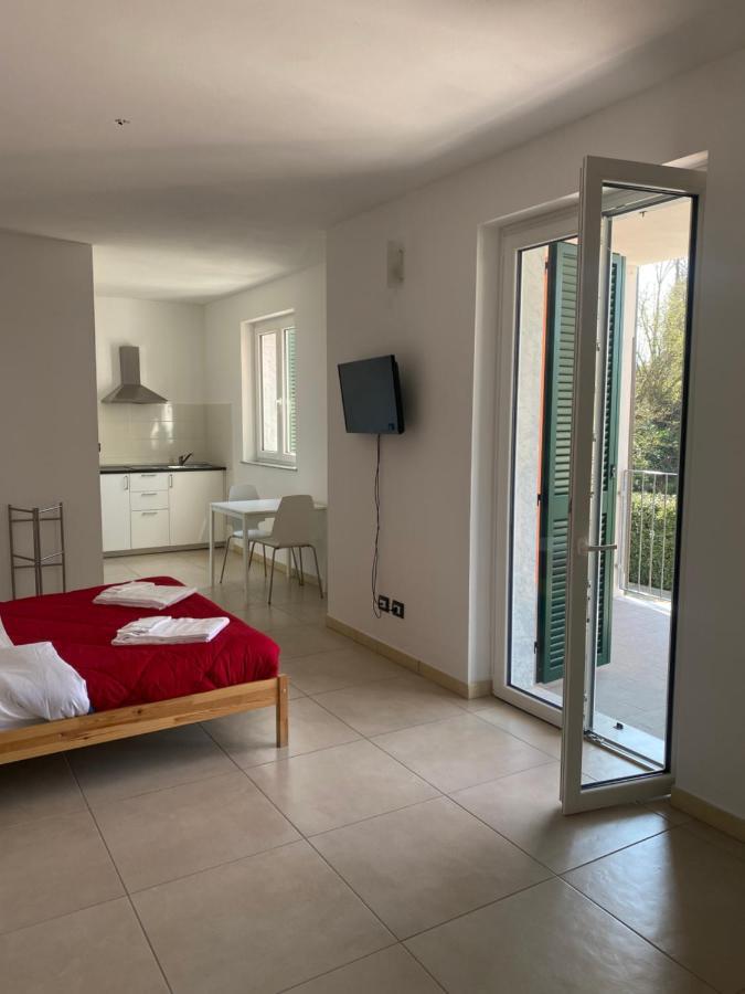 Rta La Pineta Aparthotel Sarzana Exterior foto